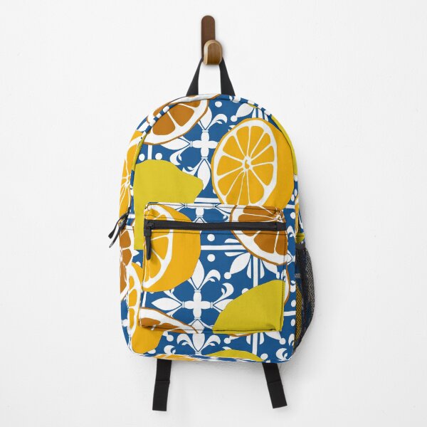 Item preview, Mediterranean oranges V designed and sold by hamptonstyle.