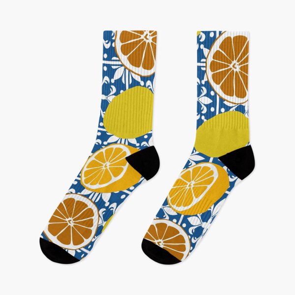 Item preview, Mediterranean oranges V designed and sold by hamptonstyle.
