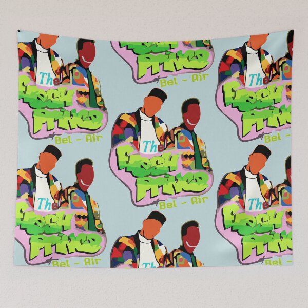 Item preview, Fresh Prince  designed and sold by CarolinaThreadz.