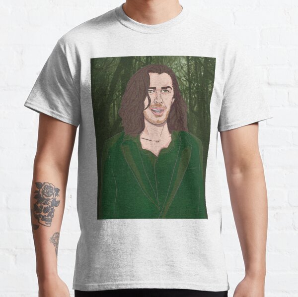 Hosier in the Woods Classic T-Shirt