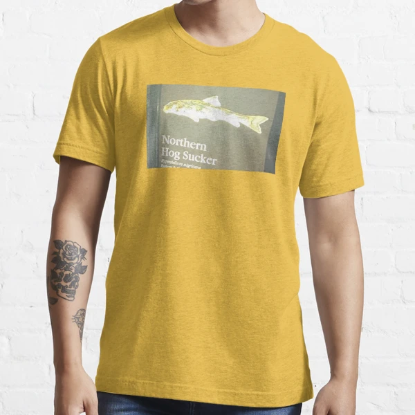 Hog Sucker Essential T-Shirt for Sale by TriforcePika