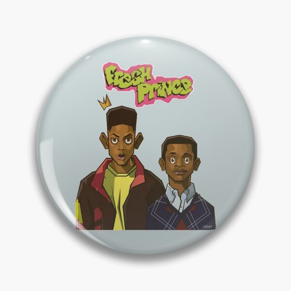 Item preview, Fresh Prince  designed and sold by CarolinaThreadz.