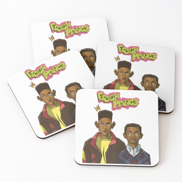 Item preview, Fresh Prince  designed and sold by CarolinaThreadz.