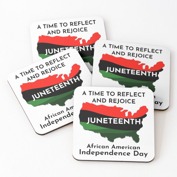 Item preview, Juneteenth Black Pride Freedom Independence day Celebration designed and sold by CuteDesigns1.