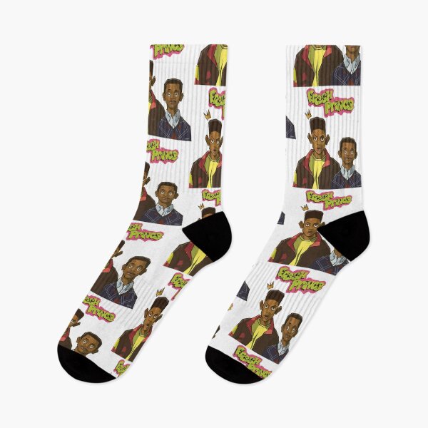 Item preview, Fresh Prince  designed and sold by CarolinaThreadz.