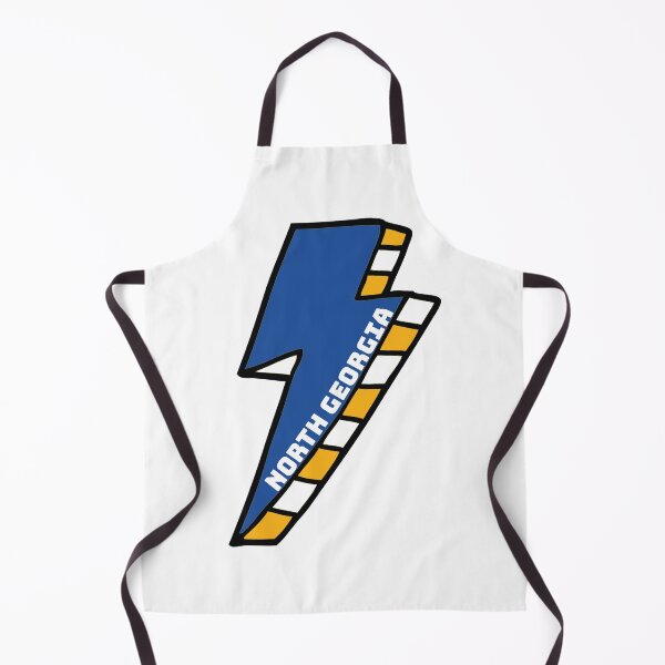 Item preview, UNG University of North Georgia Lightning Bolt designed and sold by kkosmicki.