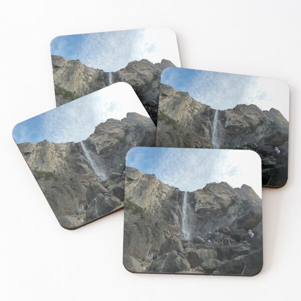 Item preview, Yosemite Falls designed and sold by BlindGeographer.