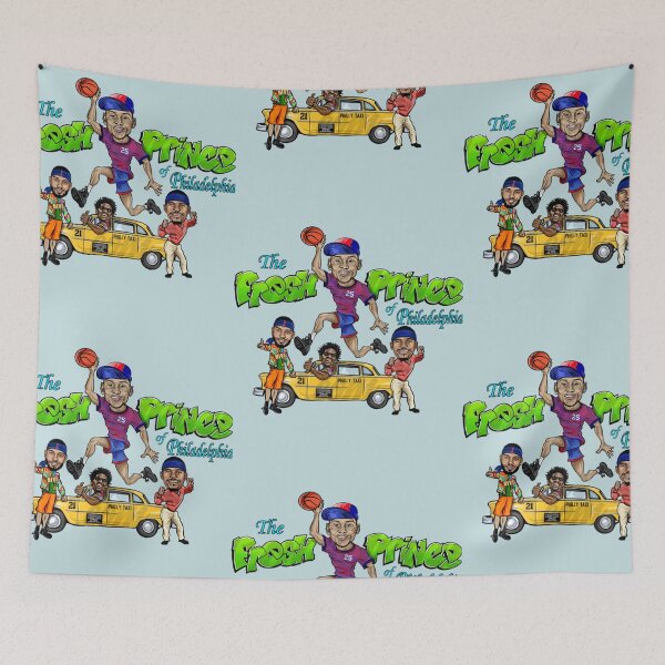 Item preview, Fresh Prince  designed and sold by CarolinaThreadz.