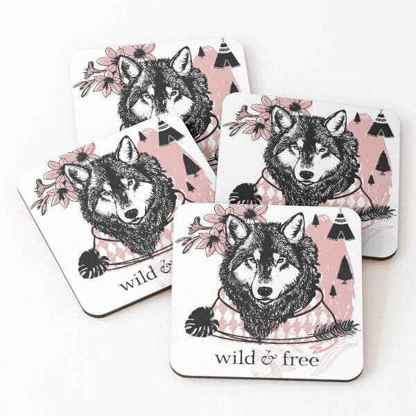 Item preview, Wild and free designed and sold by Katzumm.