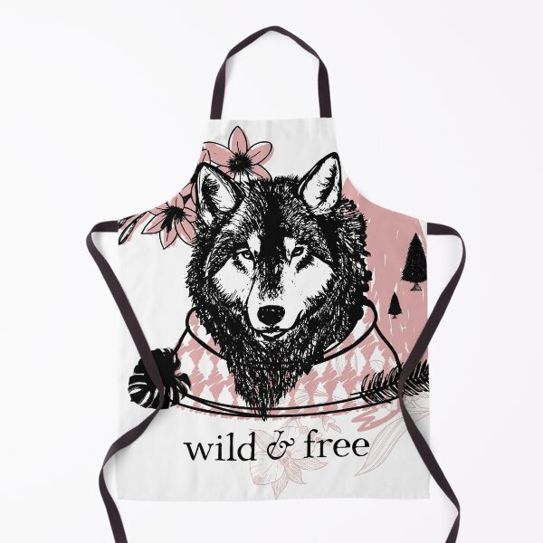 Item preview, Wild and free designed and sold by Katzumm.