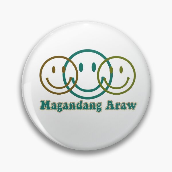 Item preview, Have A Good Day - Magandang Araw - Tagalog Translation  designed and sold by leenbernardo.