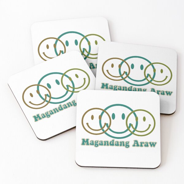 Item preview, Have A Good Day - Magandang Araw - Tagalog Translation  designed and sold by leenbernardo.