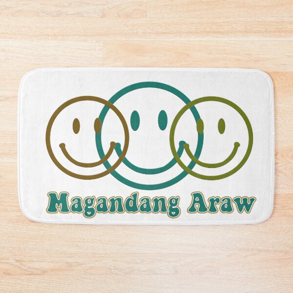 Item preview, Have A Good Day - Magandang Araw - Tagalog Translation  designed and sold by leenbernardo.