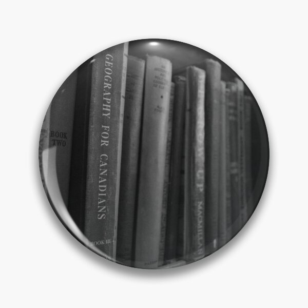 Item preview, Old Books, designed and sold by BlindGeographer.