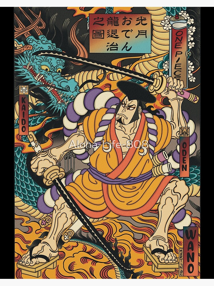 Traditional Japanese One Piece Battle Art Board Print For Sale By Aloha Life 808 Redbubble Traditional Japanese One Piece Battle Art Board Print For Sale By Aloha Life 808 Redbubble