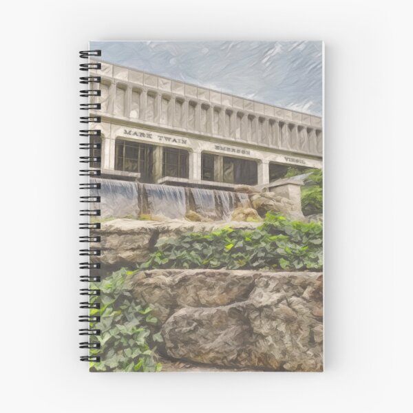 Item preview, Campus Library designed and sold by Madelyn Paige.