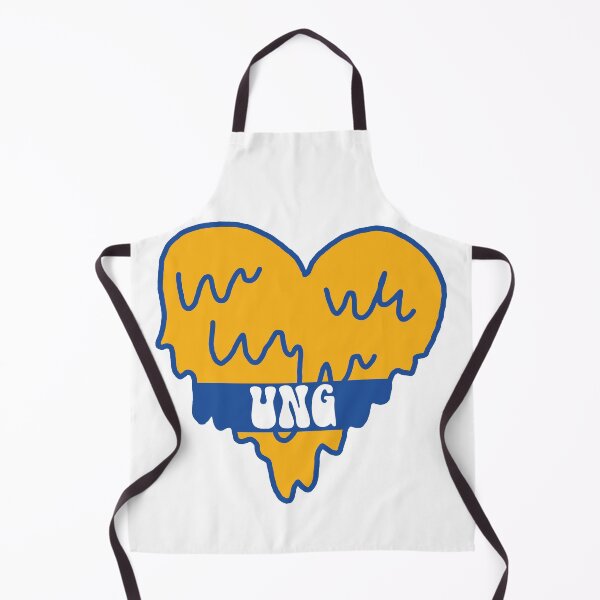 Item preview, UNG University of North Georgia Heart designed and sold by kkosmicki.