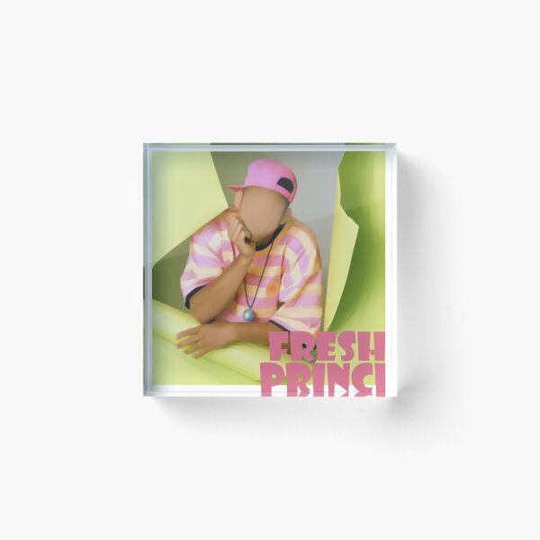 Item preview, Fresh Prince  designed and sold by CarolinaThreadz.
