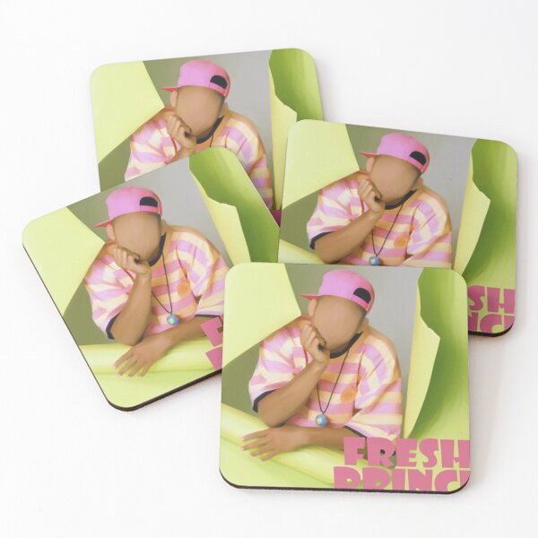 Item preview, Fresh Prince  designed and sold by CarolinaThreadz.