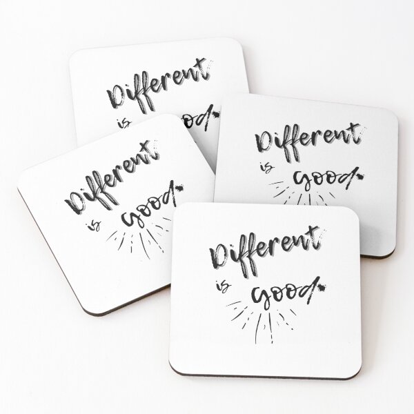 Item preview, Different is good you're great designed and sold by NaylliraCD.