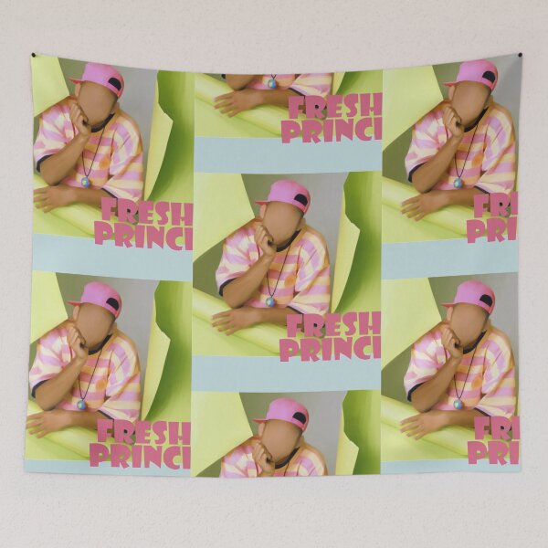 Item preview, Fresh Prince  designed and sold by CarolinaThreadz.
