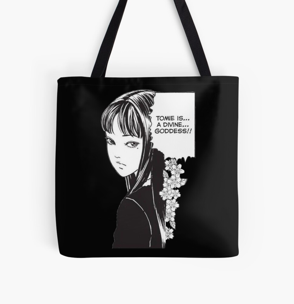 Junji Ito Tomie Design Poster Computer ipad Laptop Cover Case Laptop Sleeve  Bag funny Portable Cover