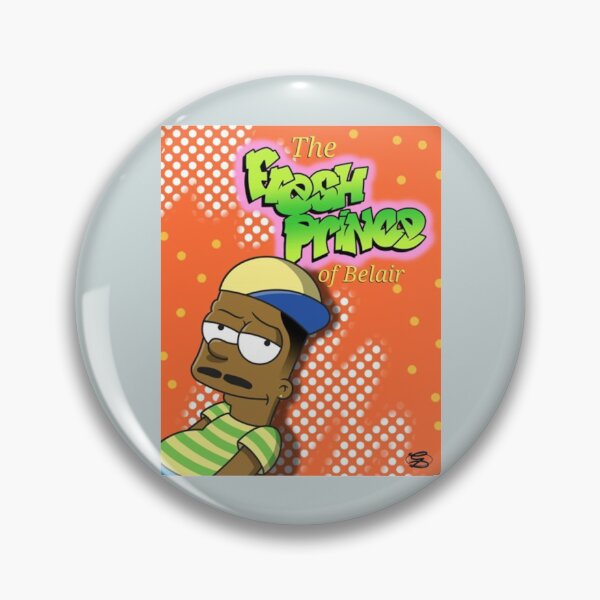 Item preview, Fresh Prince  designed and sold by CarolinaThreadz.