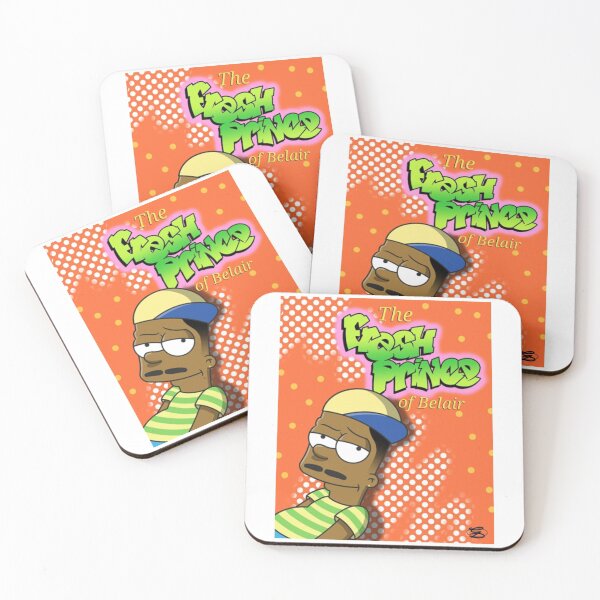 Item preview, Fresh Prince  designed and sold by CarolinaThreadz.