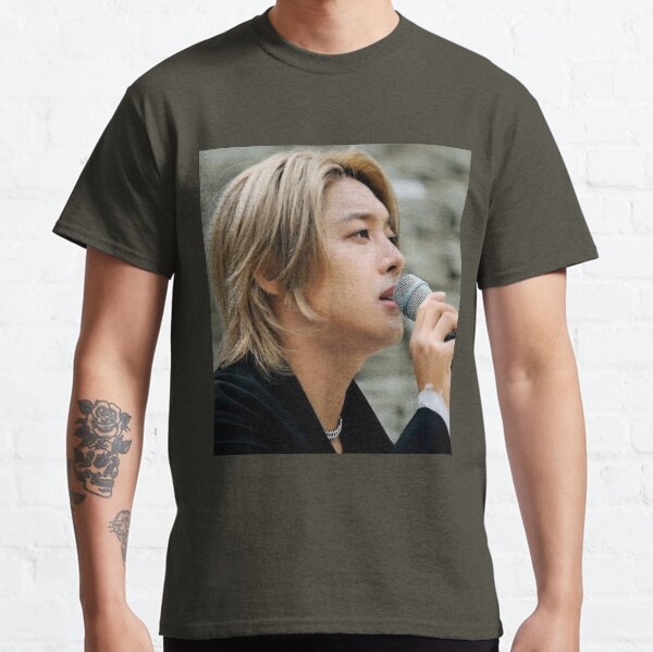 Kim Hyun Joong Camiseta clásica