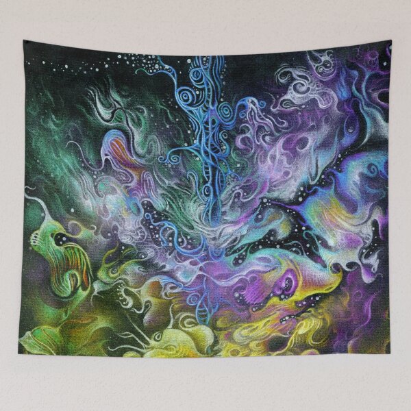 Item preview, The Being of DNA designed and sold by BCooperArt.