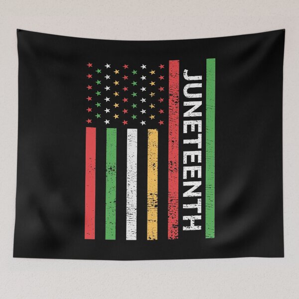Item preview, Juneteenth Black Pride Freedom Independence day Celebration designed and sold by CuteDesigns1.