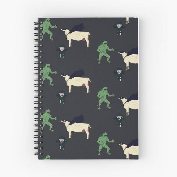 Item preview, Super power animal pattern designed and sold by lclkrist.