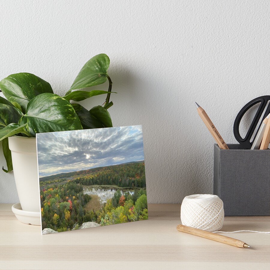 Item preview, Art Board Print designed and sold by BlindGeographer.