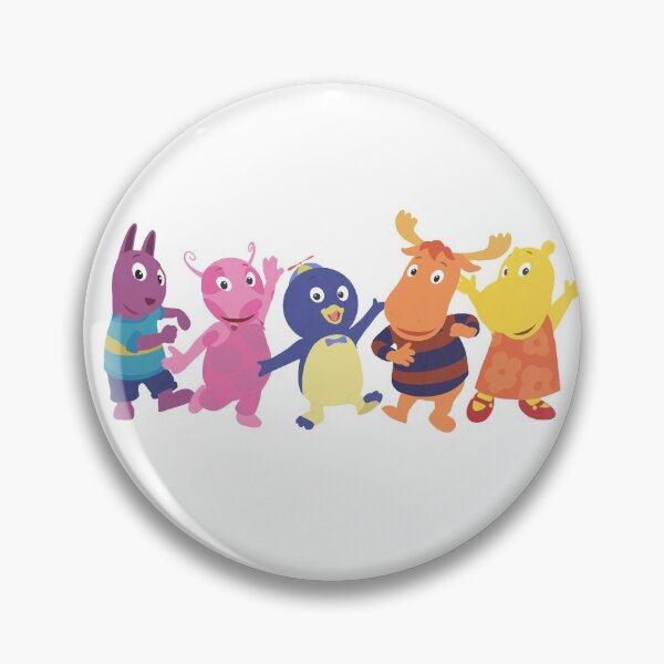 Item preview, backyardigans designed and sold by jdesigns-.
