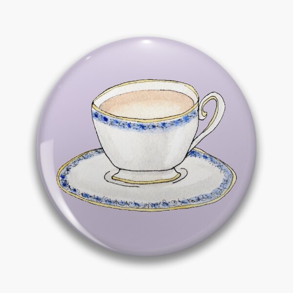 Item preview, A Nice Cup of Tea designed and sold by Kathryn Price.