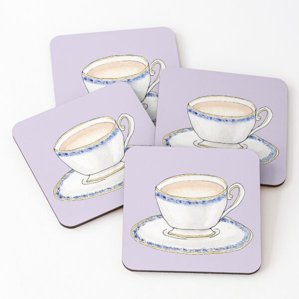 Item preview, A Nice Cup of Tea designed and sold by Kathryn Price.