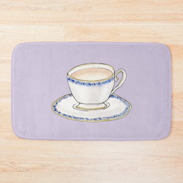 Item preview, A Nice Cup of Tea designed and sold by Kathryn Price.