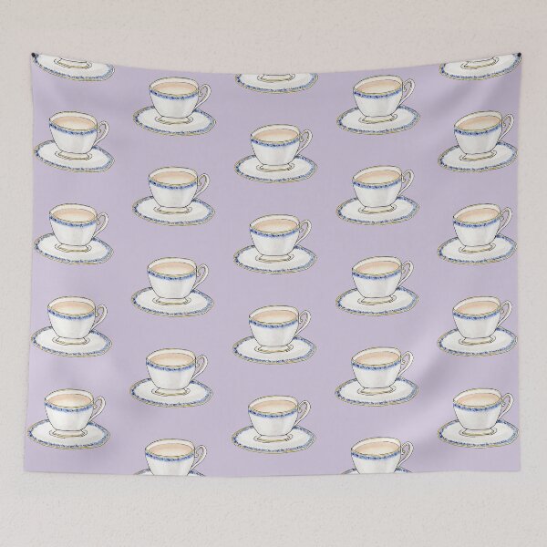 Item preview, A Nice Cup of Tea designed and sold by Kathryn Price.