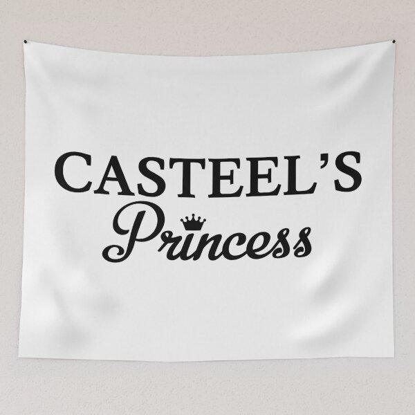 Item preview, FBAA Casteel Princess Bookish Merch  designed and sold by shoppingwithG.