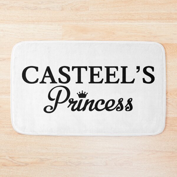 Item preview, FBAA Casteel Princess Bookish Merch  designed and sold by shoppingwithG.