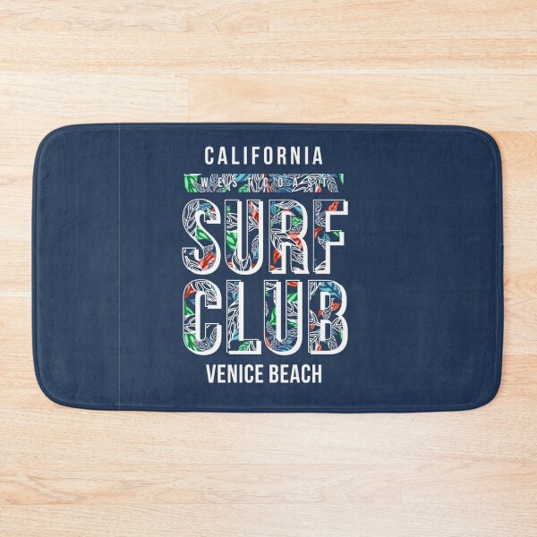 Item preview, California Venice Beach Surf Club designed and sold by pugmom4.