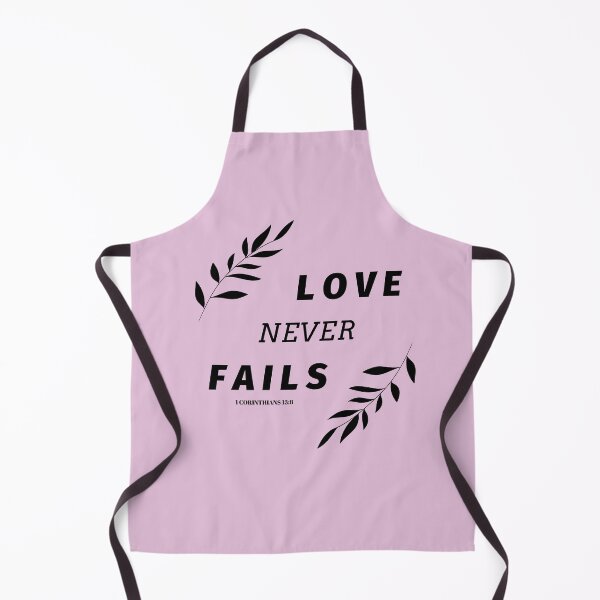 Item preview, Love Never Fails designed and sold by L-Designz.