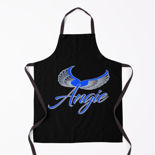 Item preview, Angie "Messenger of God" designed and sold by WLHmedia.com .