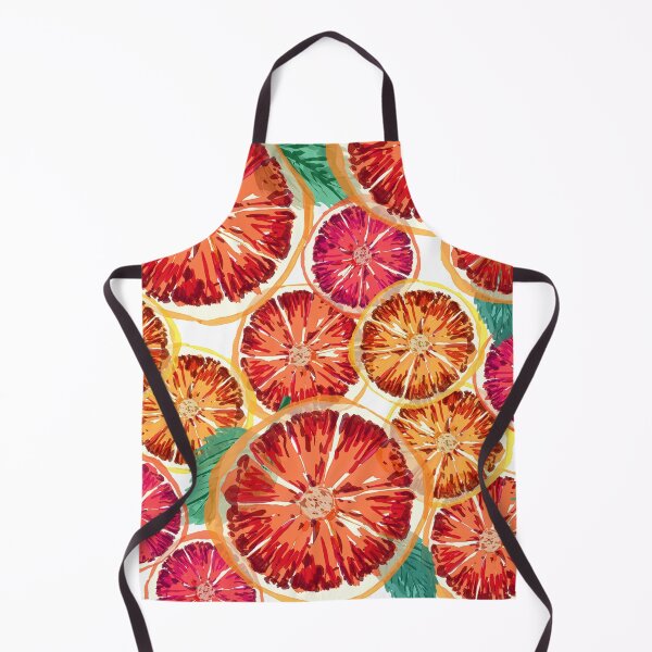 Item preview, Mediterranean oranges VI designed and sold by hamptonstyle.
