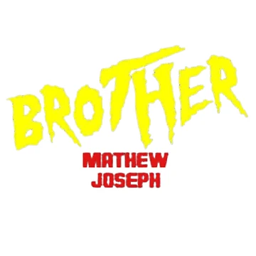 Artwork thumbnail, Matthew Joseph “Brother” Merchandise by Tennessee Backyard Wrestling
