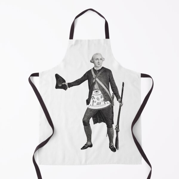 Item preview, Joseph Warren Freemason designed and sold by AndrewCotten.