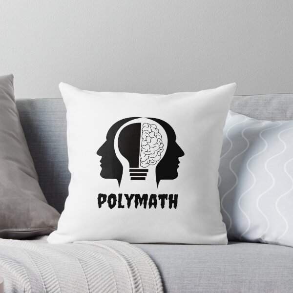 Item preview, Polymath! designed and sold by Justiny97.