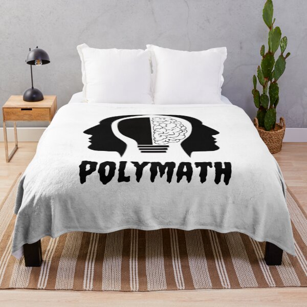 Item preview, Polymath! designed and sold by Justiny97.