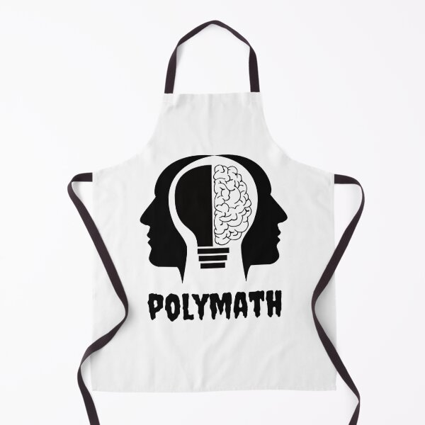 Item preview, Polymath! designed and sold by Justiny97.