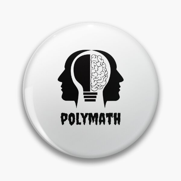 Item preview, Polymath! designed and sold by Justiny97.